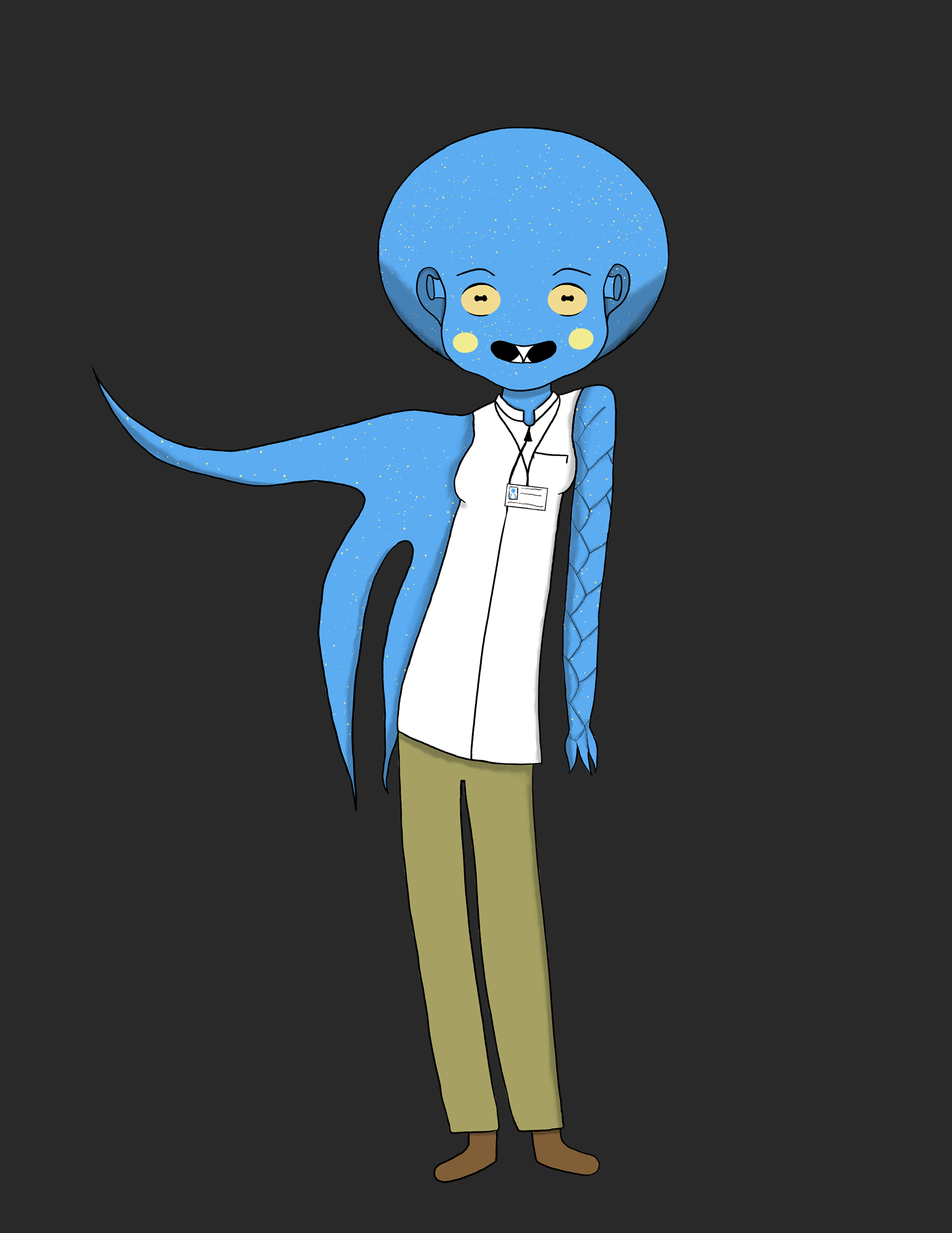Alien Clover