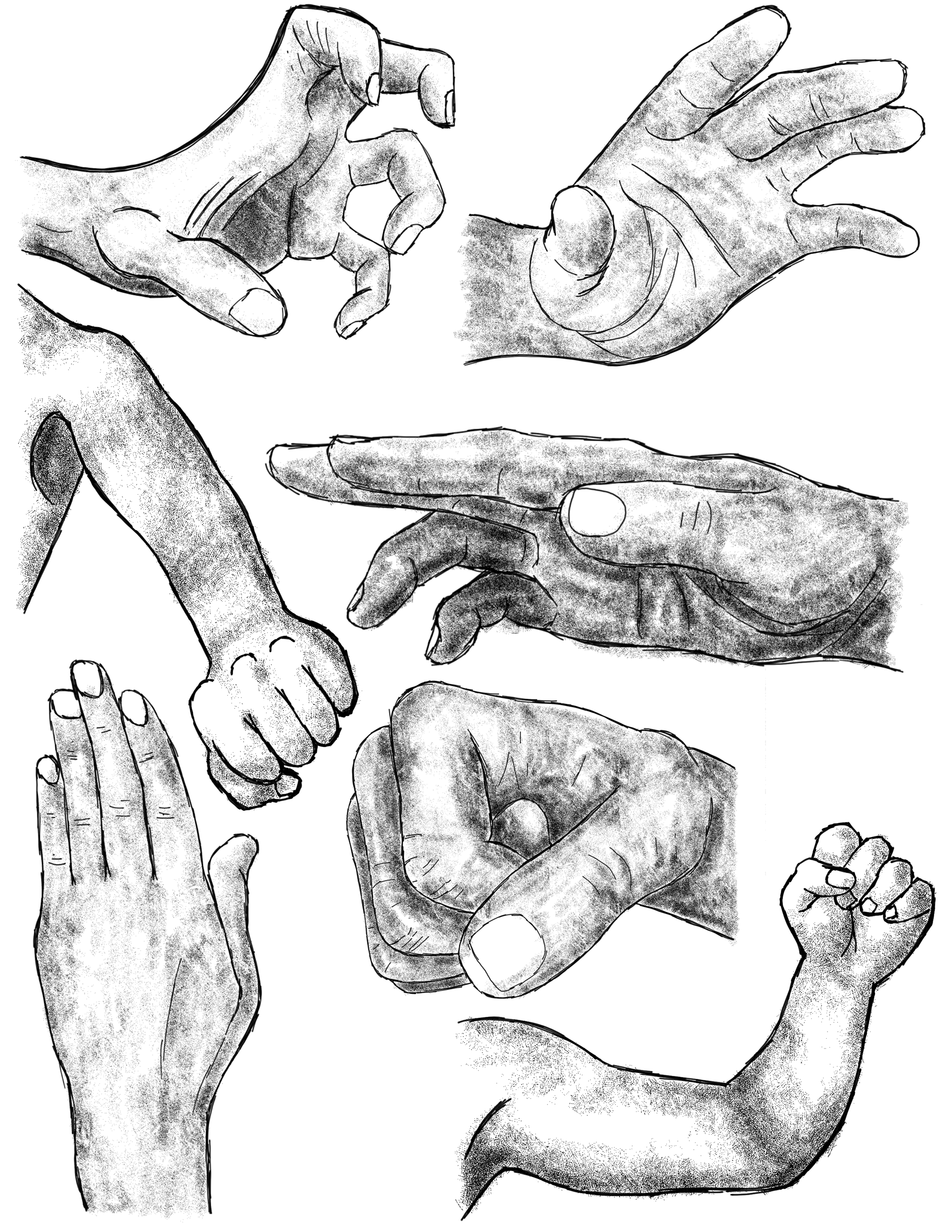 Hands