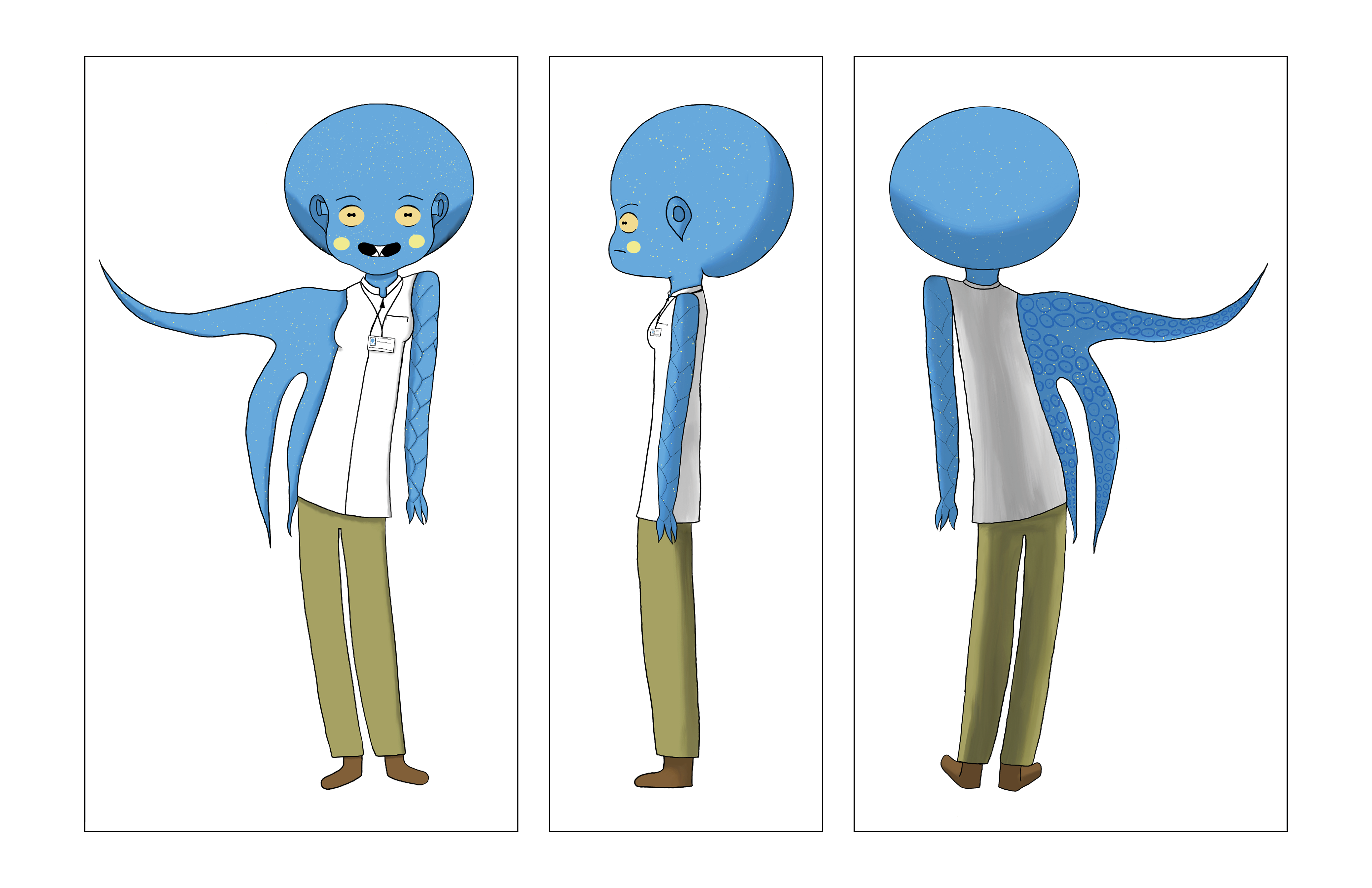 Turn Arounds
