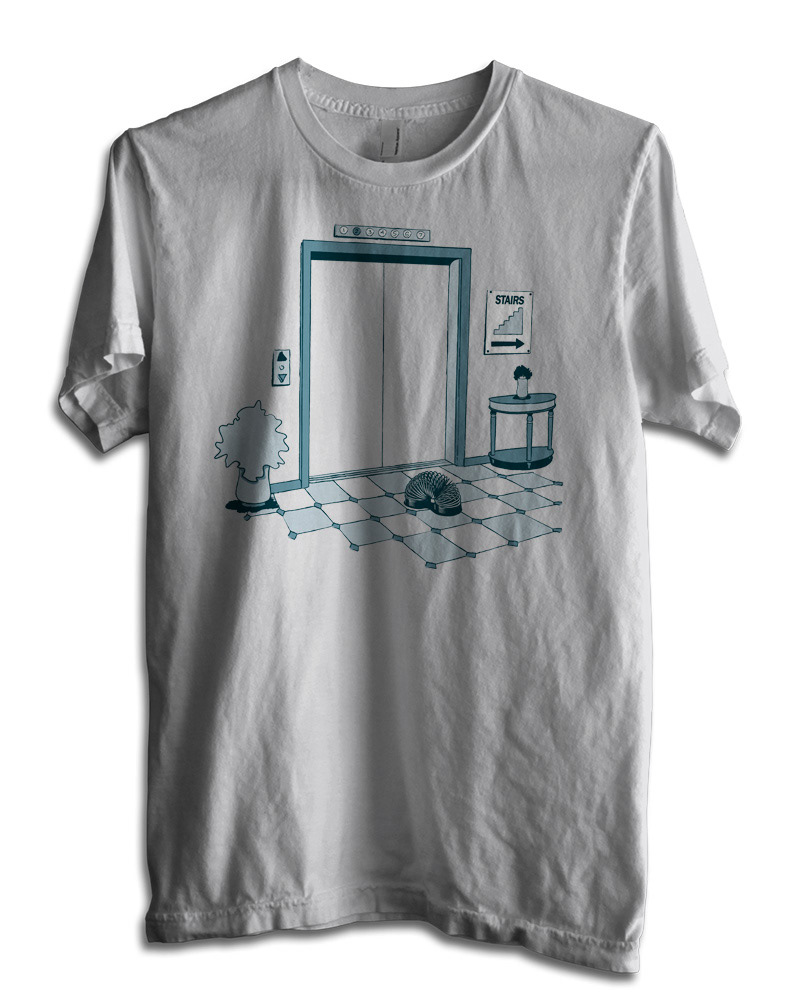 Pop Culture Humor Tee