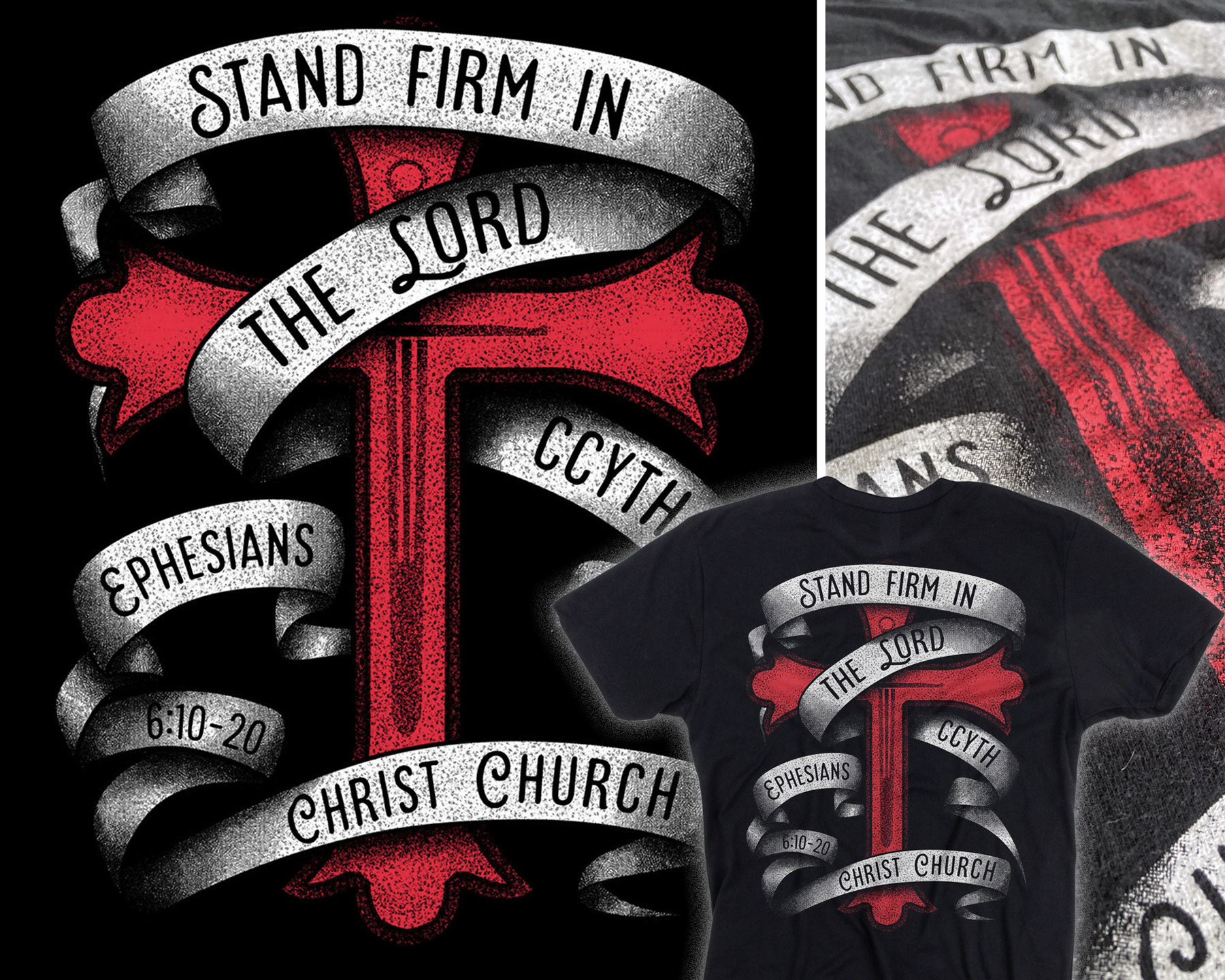 Youth Ministry T-shirt