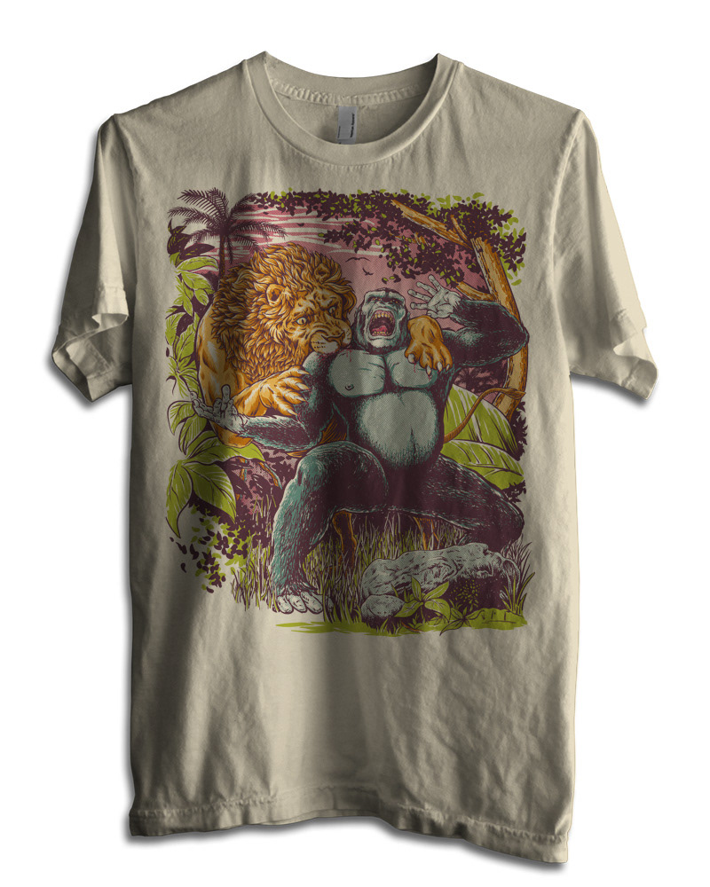 LionArt Brand Apparel