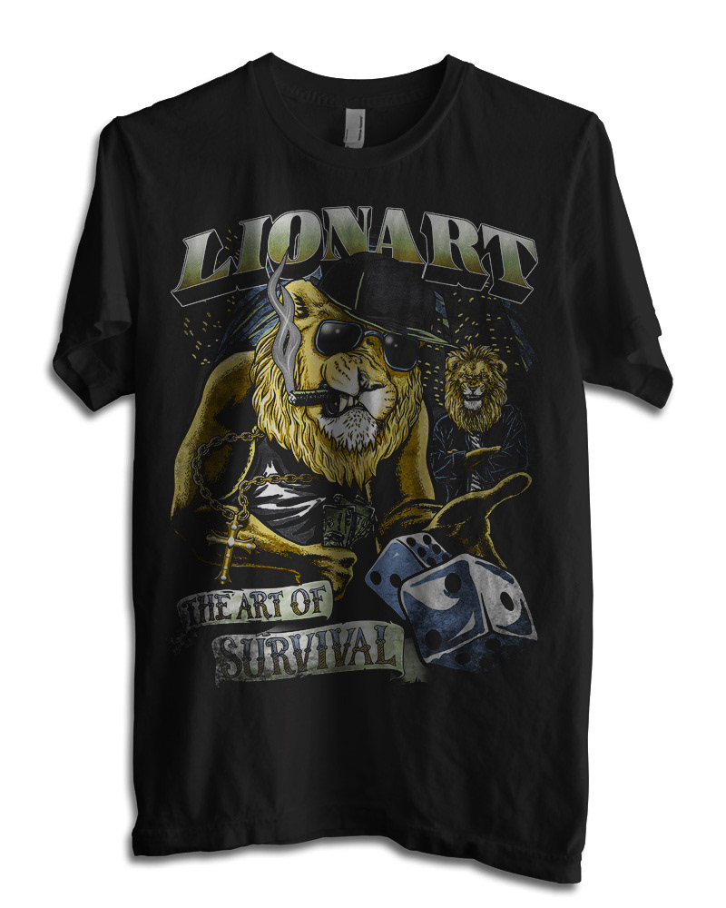 LionArt Brand Apparel