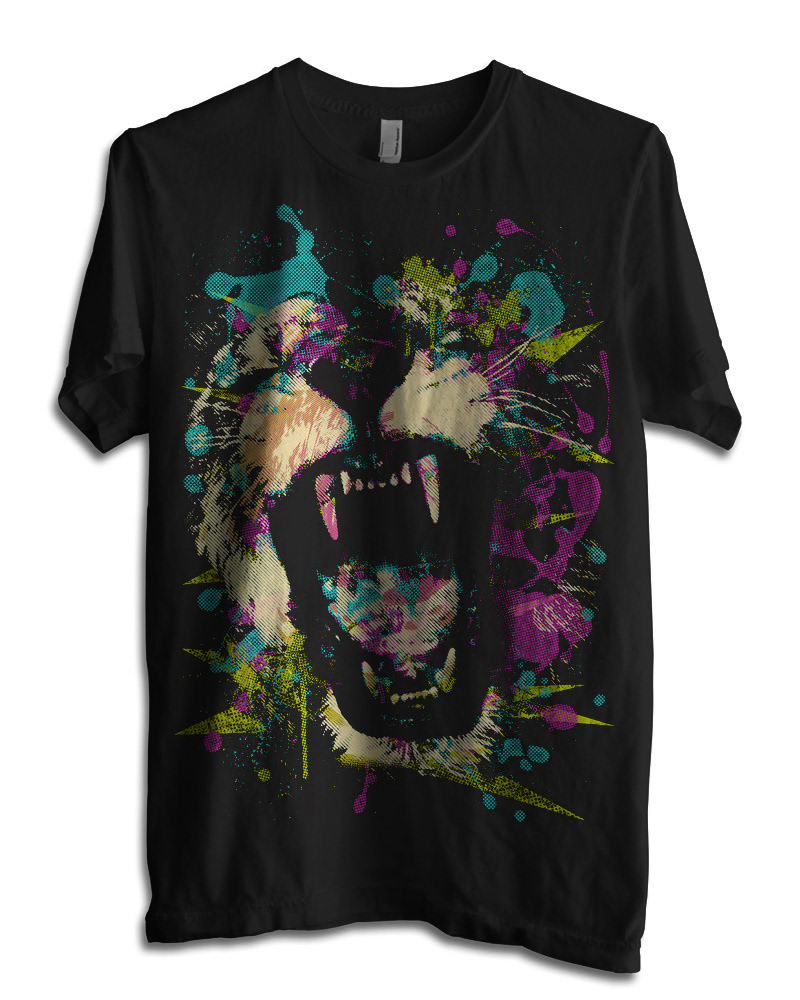 LionArt Brand Apparel