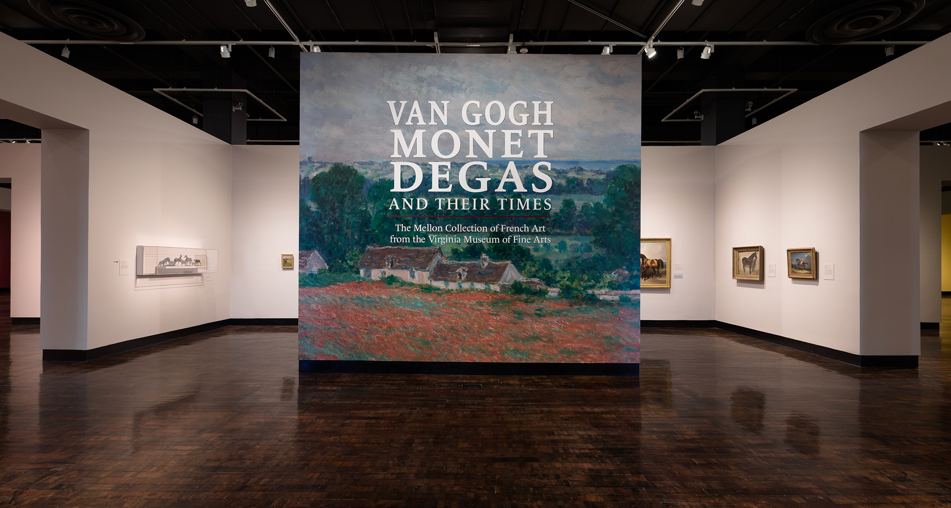 Van Gogh, Monet, Degas, and Their Times: The Mellon Collection of French  Art from the Virginia Museum of Fine Arts - Frist Art Museum