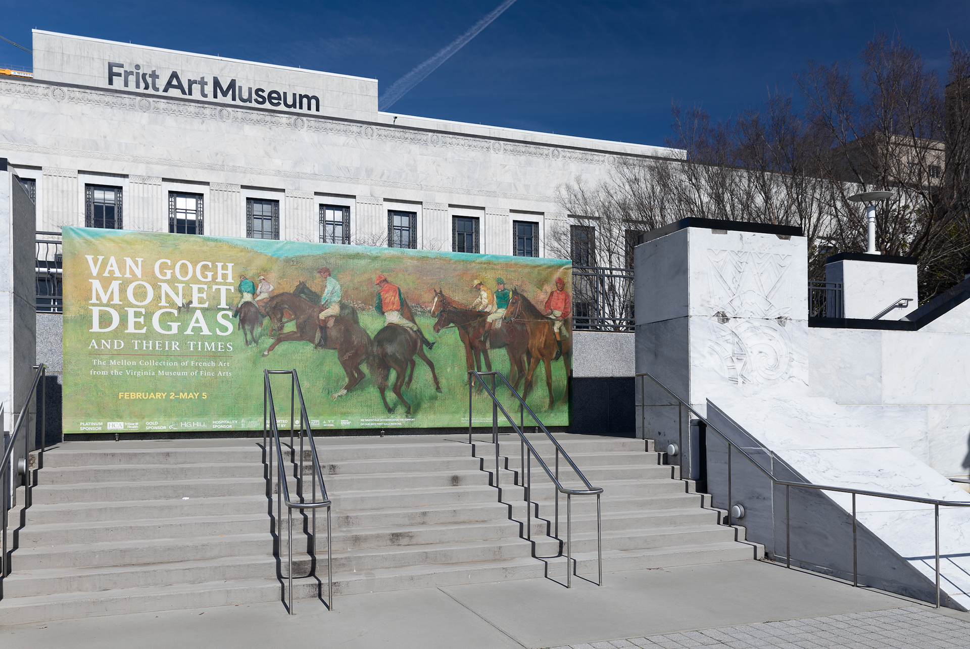 Van Gogh, Monet, Degas, and Their Times: The Mellon Collection of French  Art from the Virginia Museum of Fine Arts - Frist Art Museum