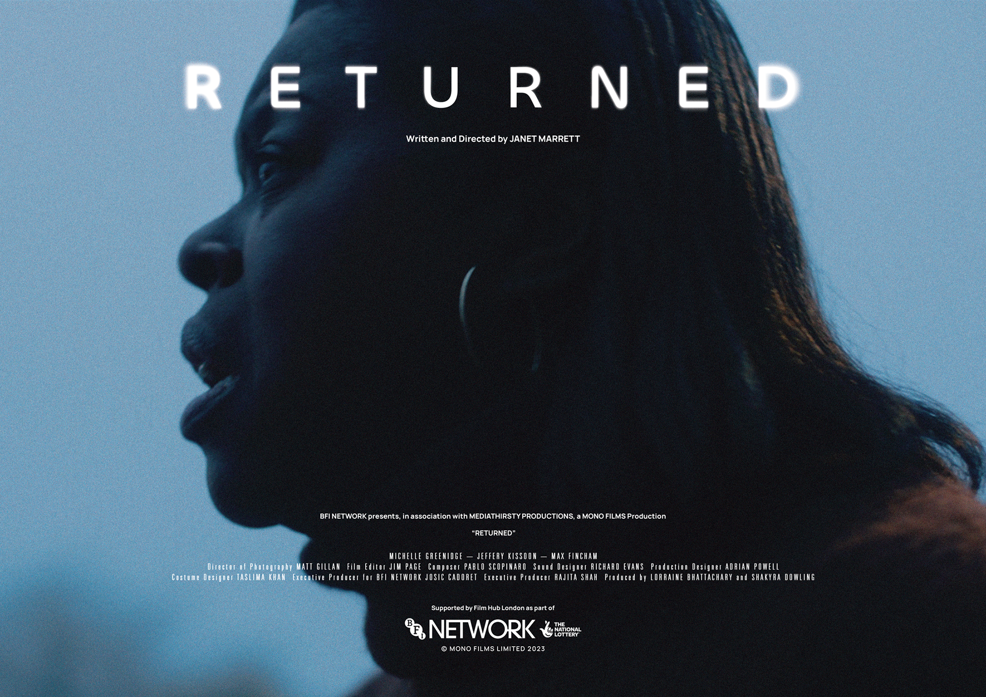 Key Art, Film Poster Photography