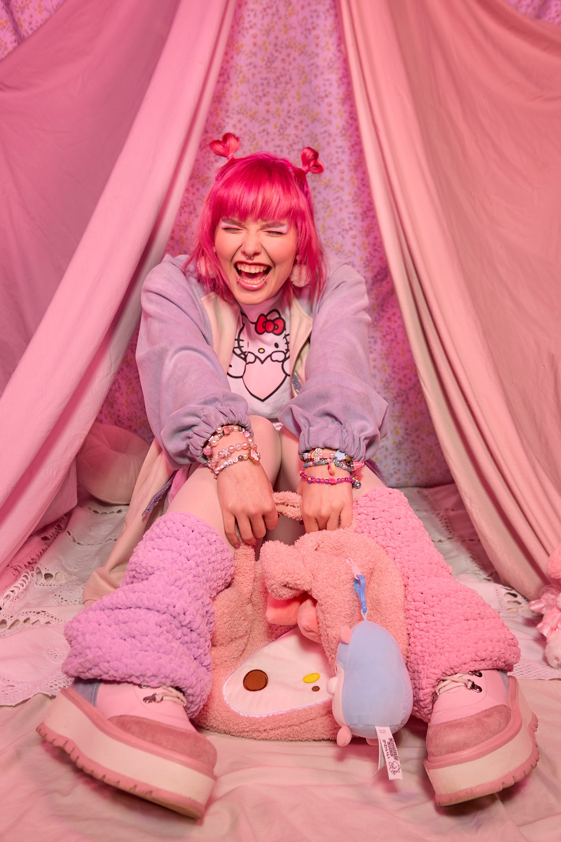 Feminine Fashion Photography, Girlhood, Nostalgia