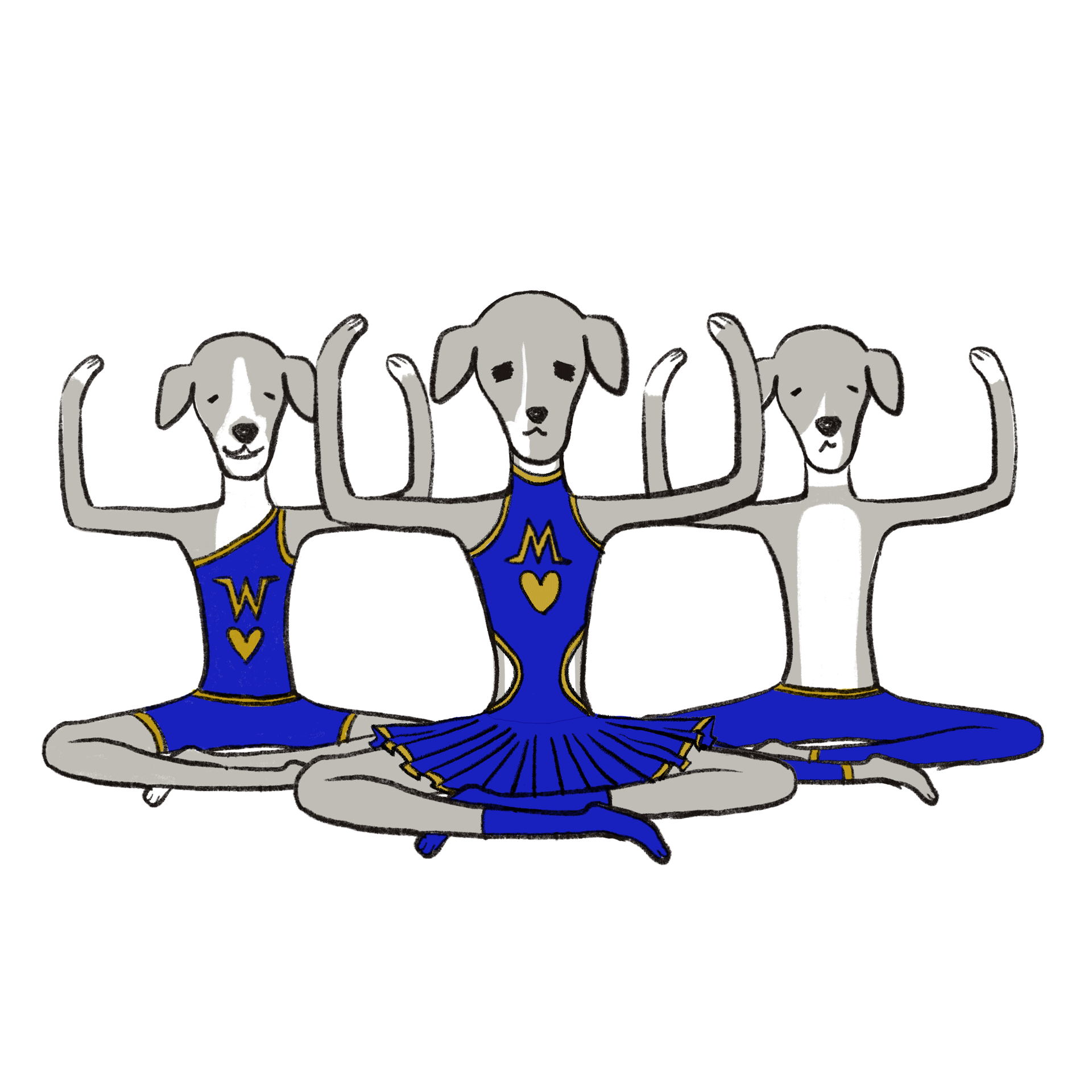 Pilates Poses 04 "Spine Twist"