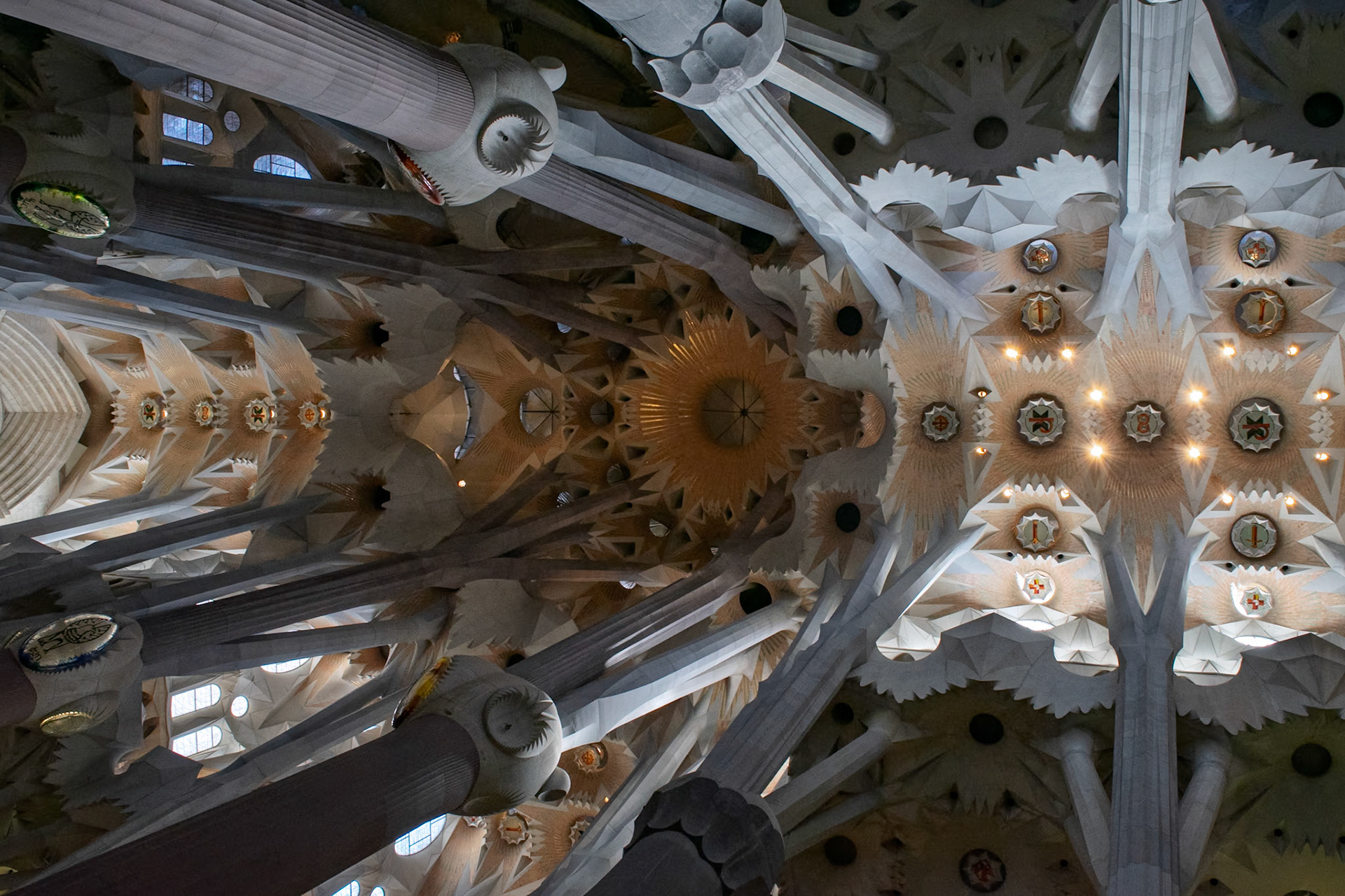 Wo Gaudi den Tackt vorgibt