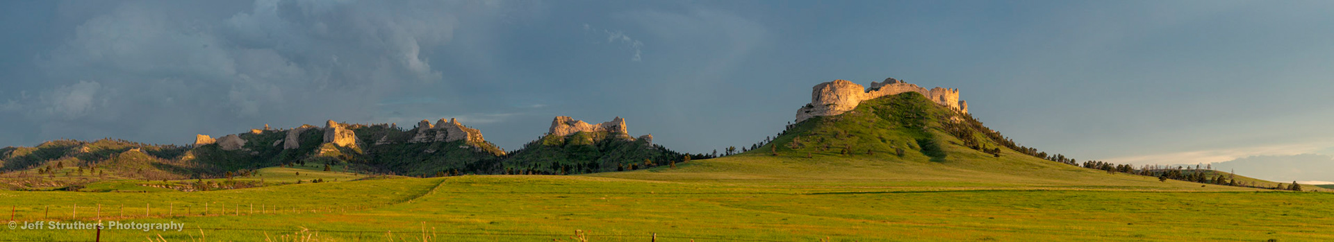 Crow Buttes - Chadron, NE