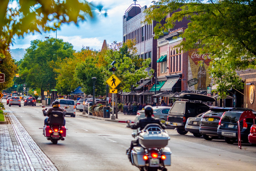 Old Town Mountain and Linden - Fort Collins, CO