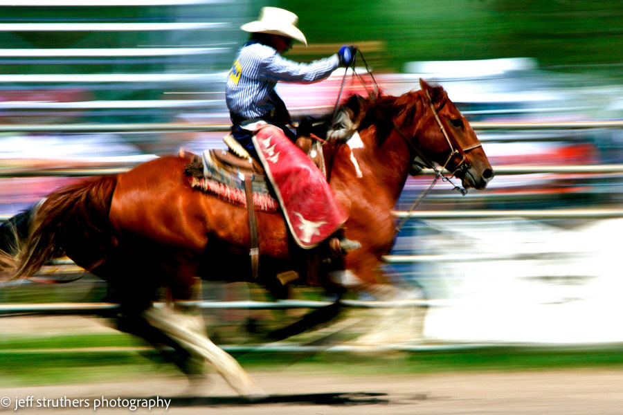 Pick-Up Man - Elbert County, CO
