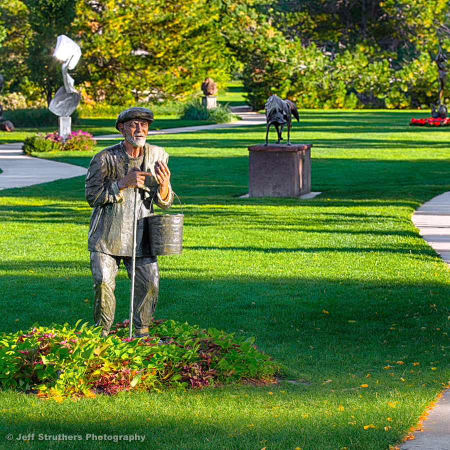 Sculpture Park 2 - Loveland, CO