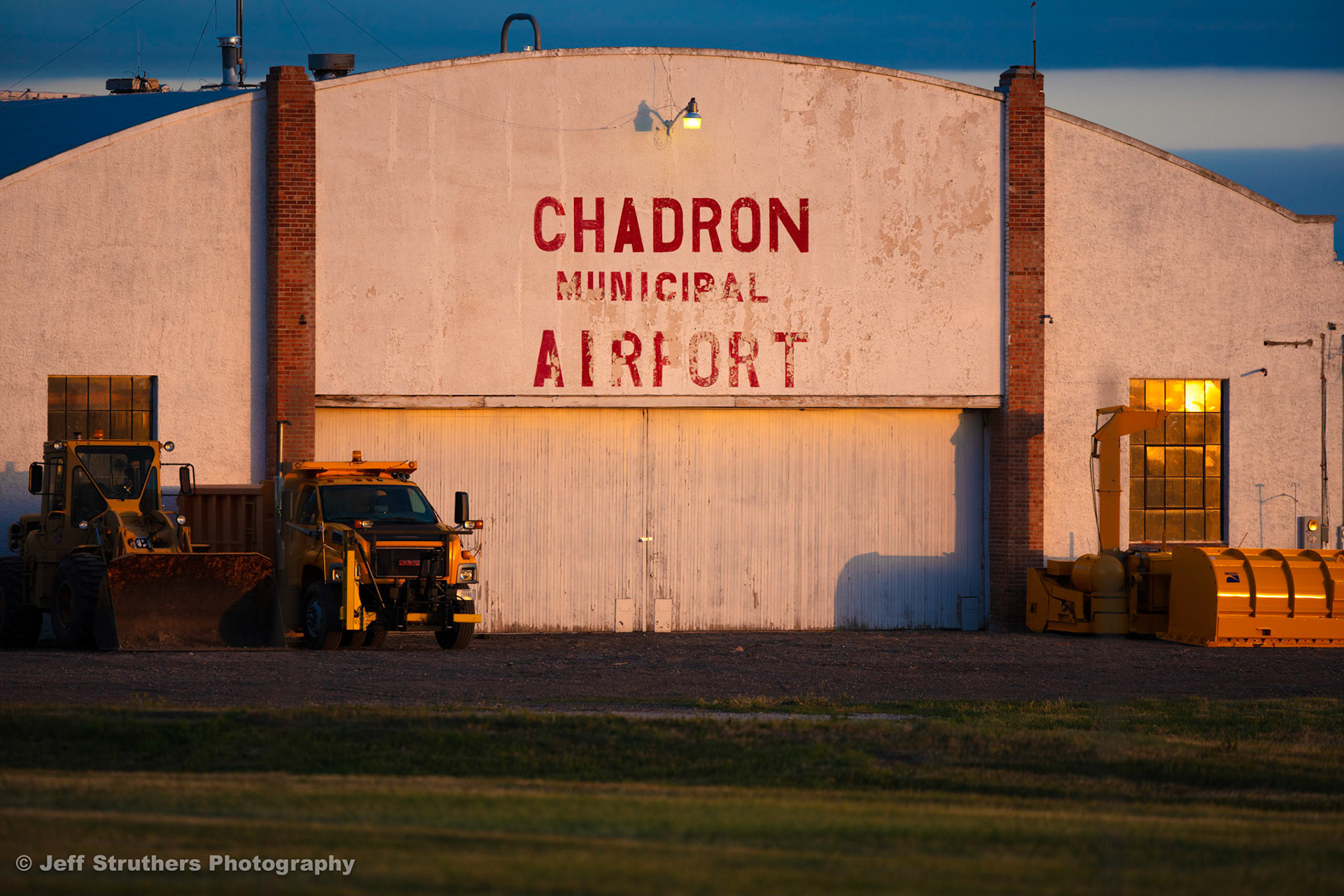 Chadron Airport II - Chadron, NE