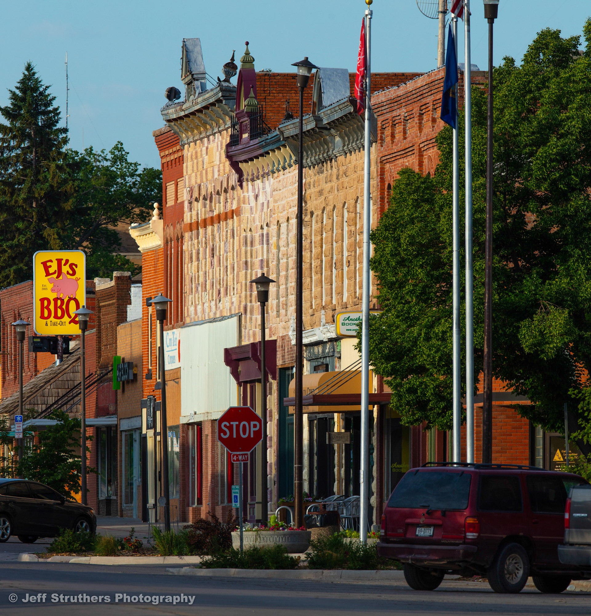 Downtown - Chadron, NE