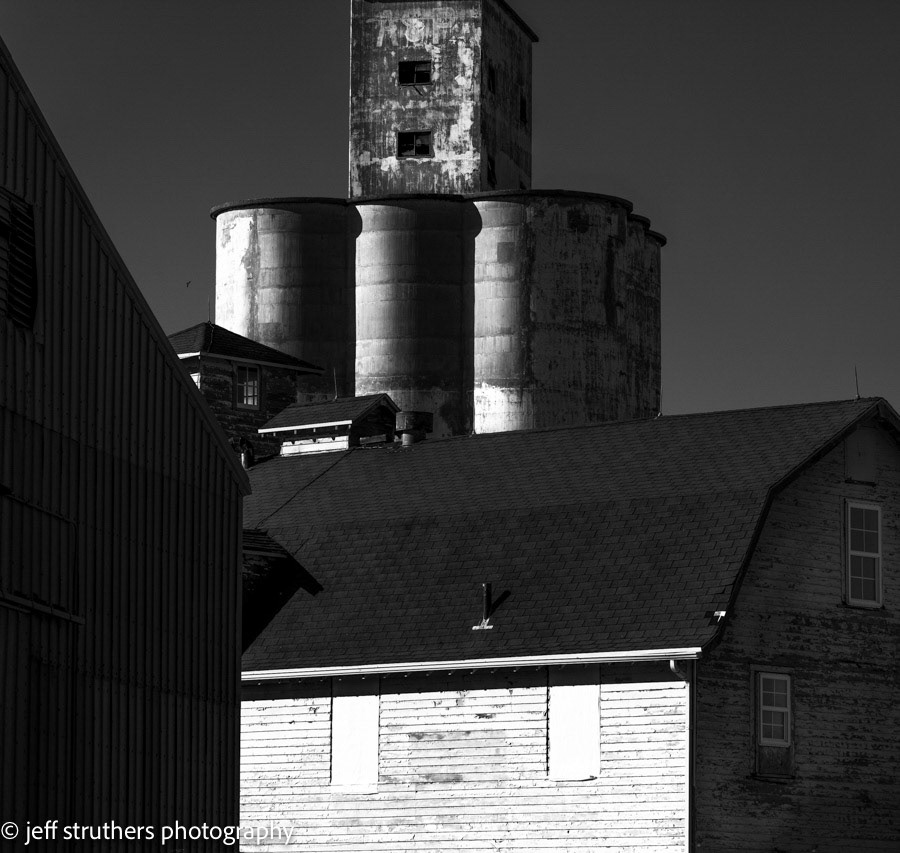 Old Silos in Beatrice - Beatrice, NE