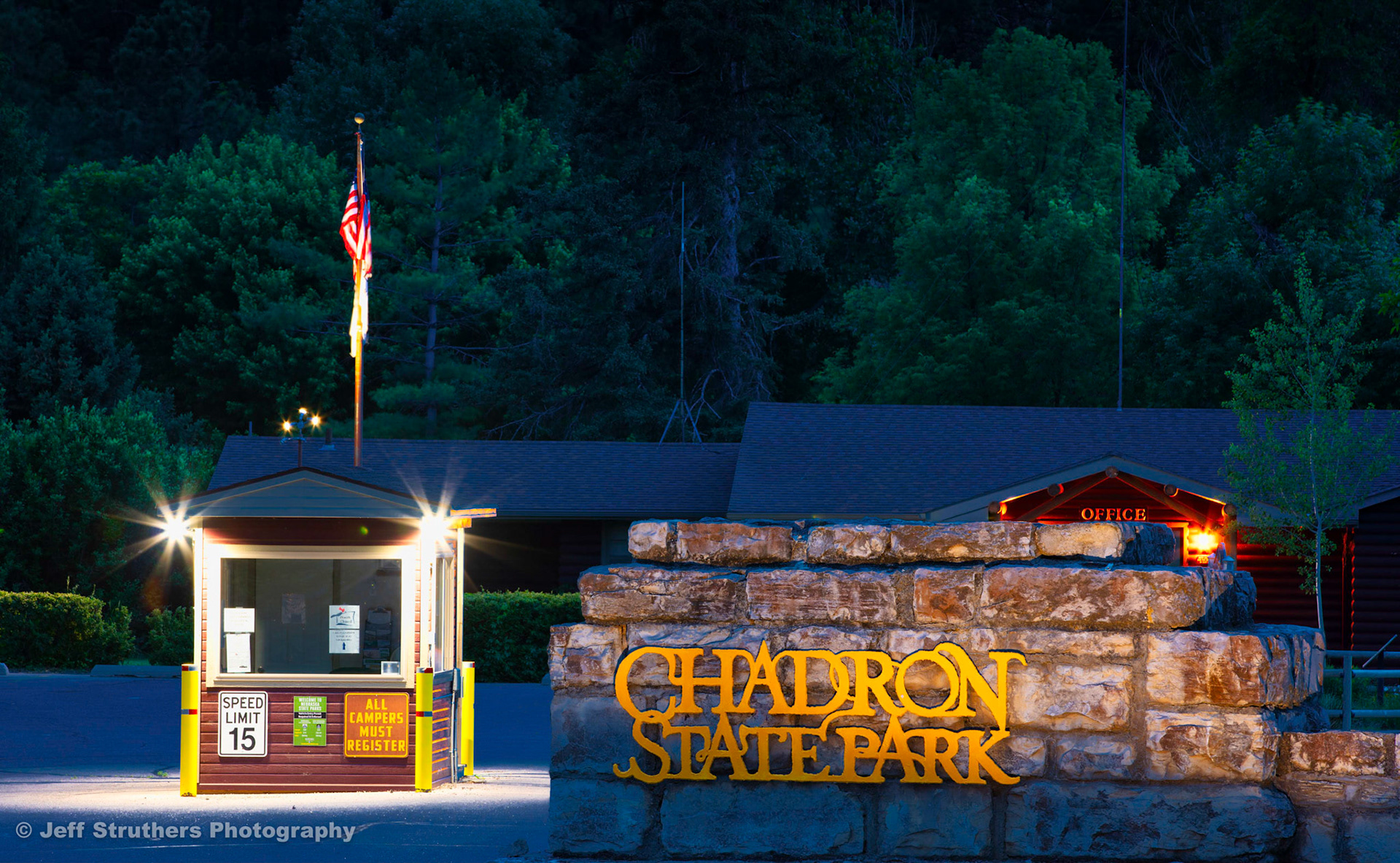 Chadron State Park 2 - Chadron, NE