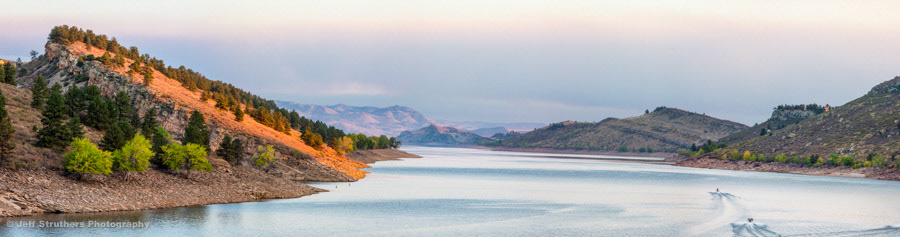 Horsetooth Reservoir, Ft. Collins, CO