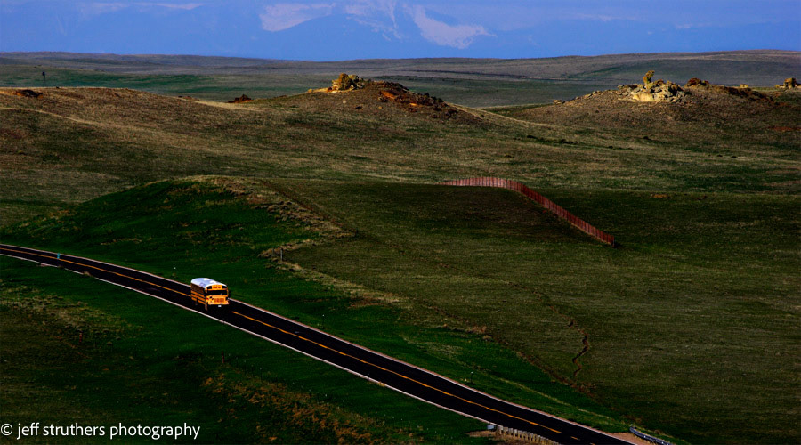 Away Game - Elbert County, CO