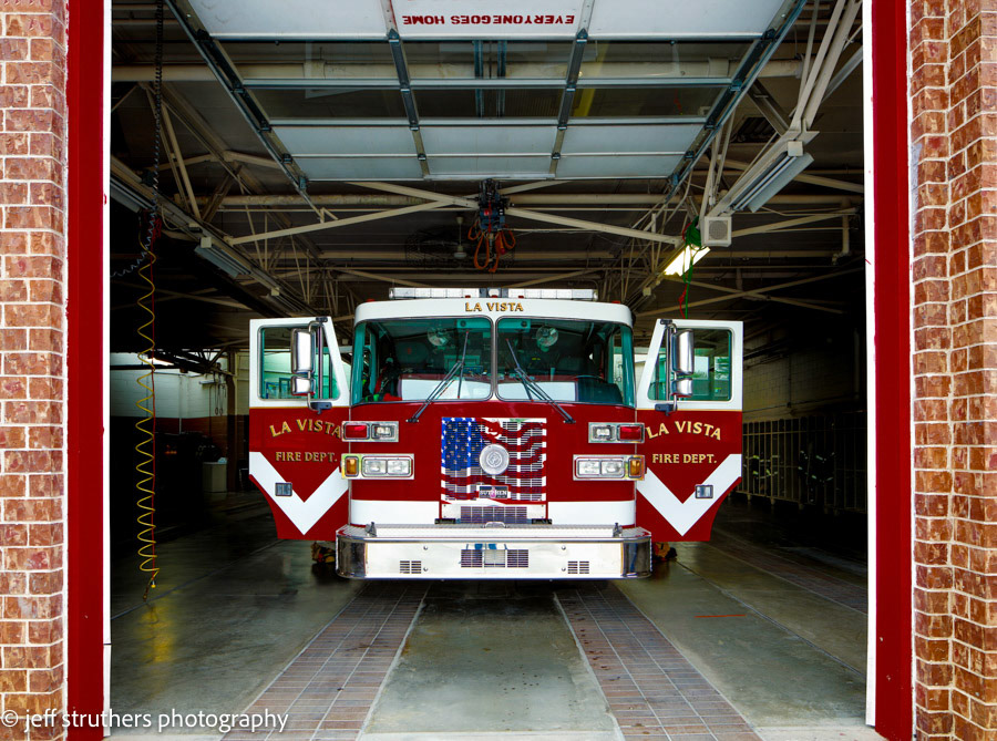 La Vista Fire Department - La Vista, NE