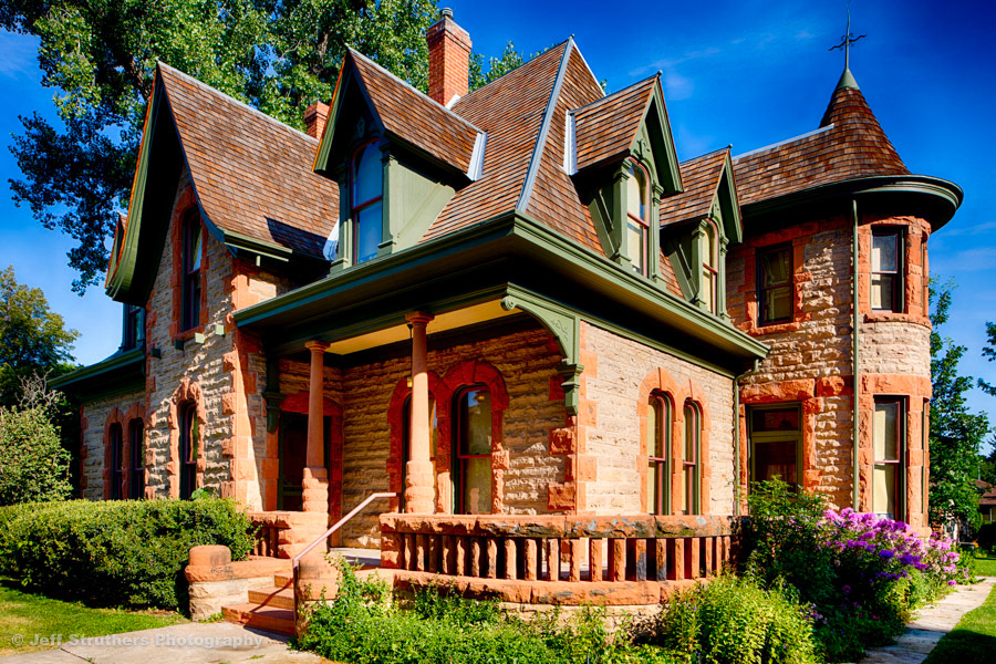 Avery House- Fort Collins, CO