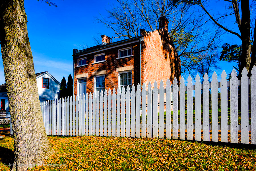 Bouthillier Street - Galena, IL