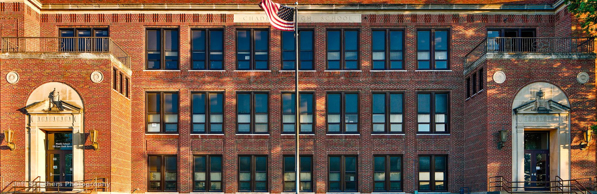 Old-Chadron High-School - Chadron, NE