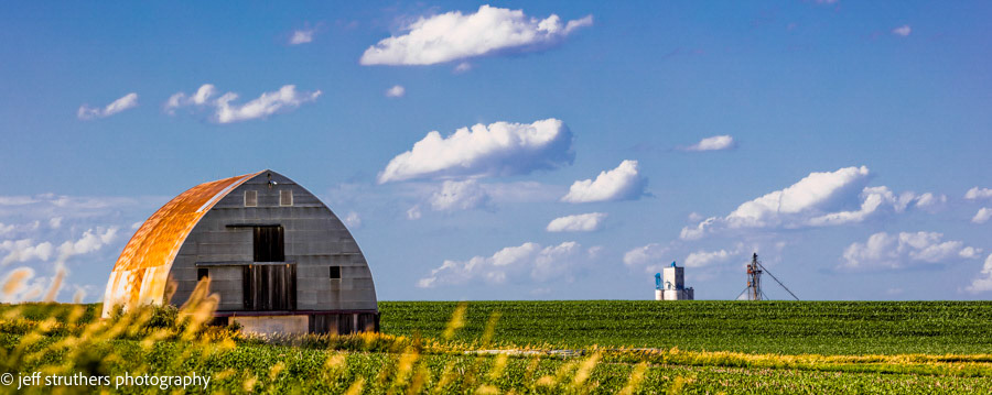 Tin Barn - Beatrice, NE