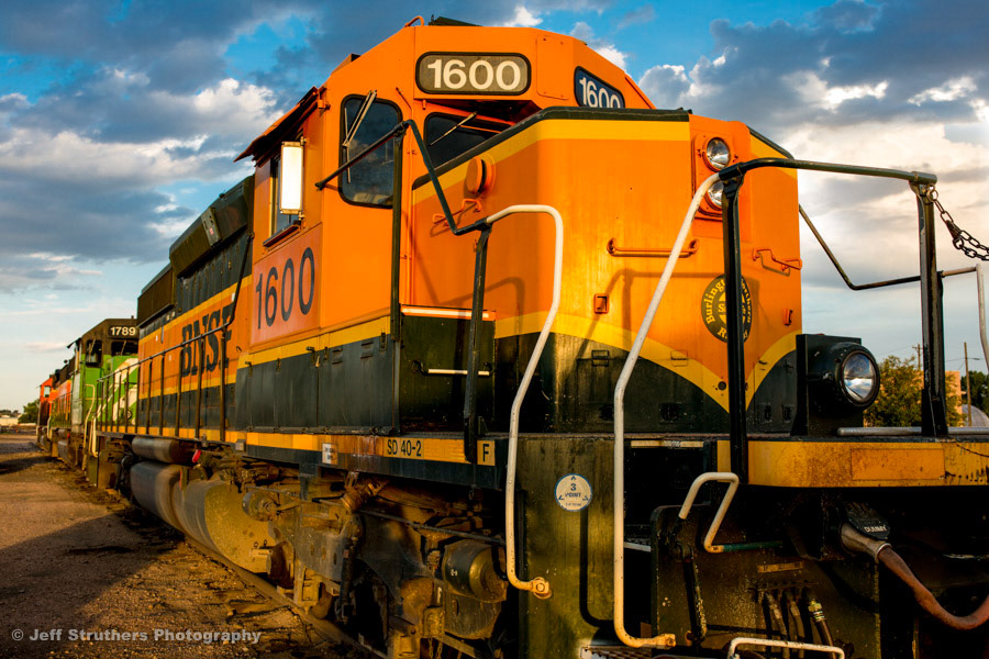 Trin Yard - Longmont, CO