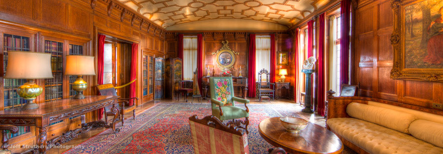 Ellwood House Grand Room
