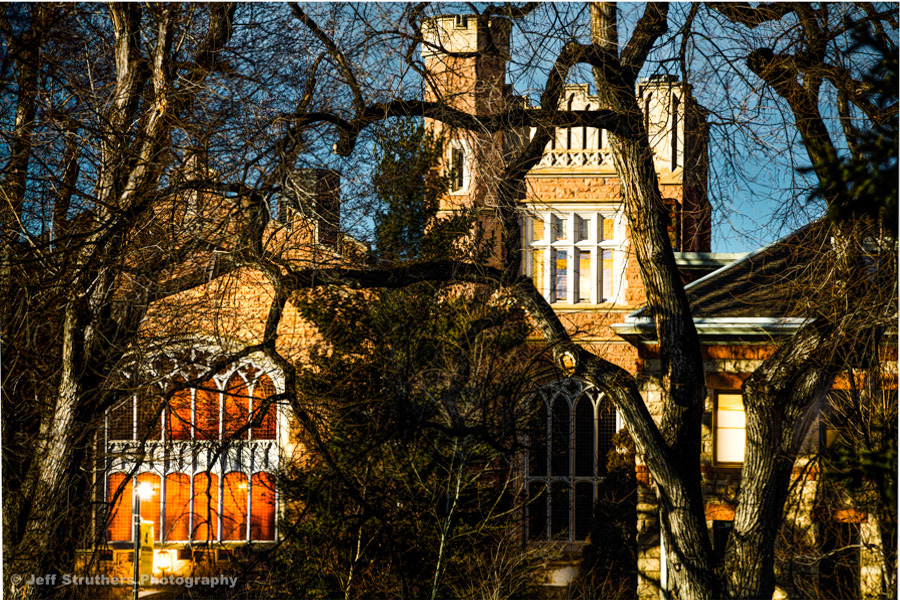 Macky Auditorium- Boulder, CO