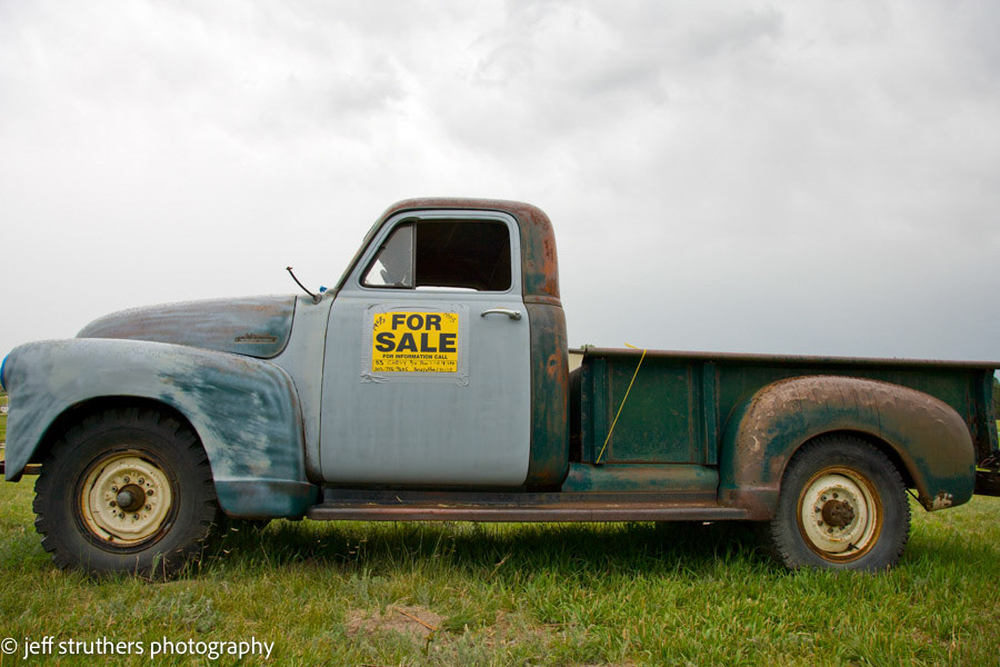 53 Chevy For Sale - Elbert County, CO