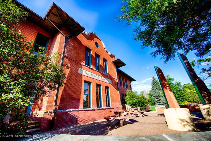 Municipal Bulding - Loveland, CO