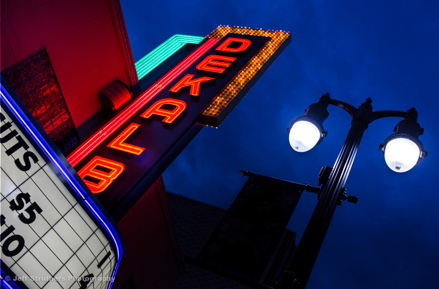 DeKalb Theater - Renovated