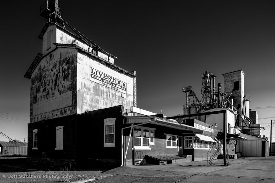 Greeley Elevator - Greeley, CO