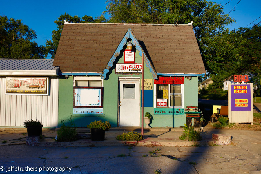 Rivercity Smokehouse - Beatrice, NE