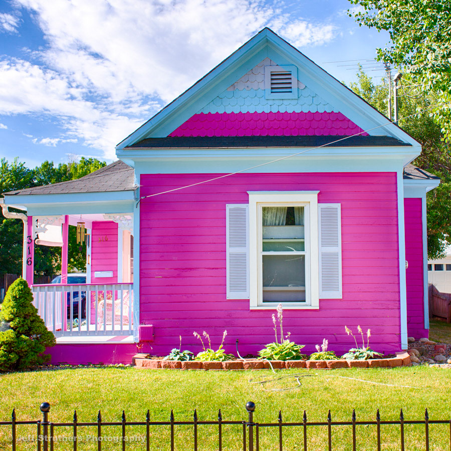 House on 10th street - Loveland, CO