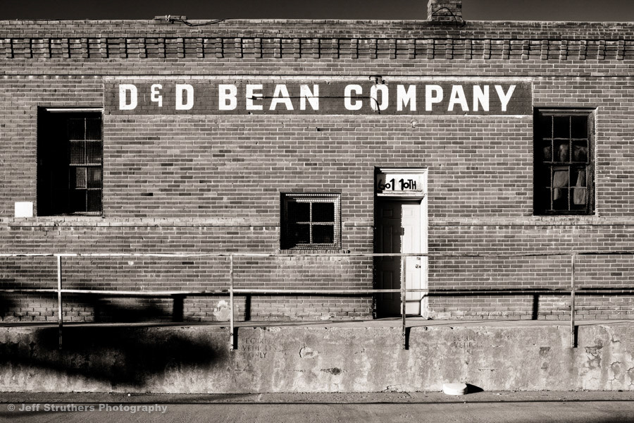 D and D Bean Company - Greeley, CO