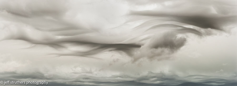 Paintbrush Sky - Elbert County, CO