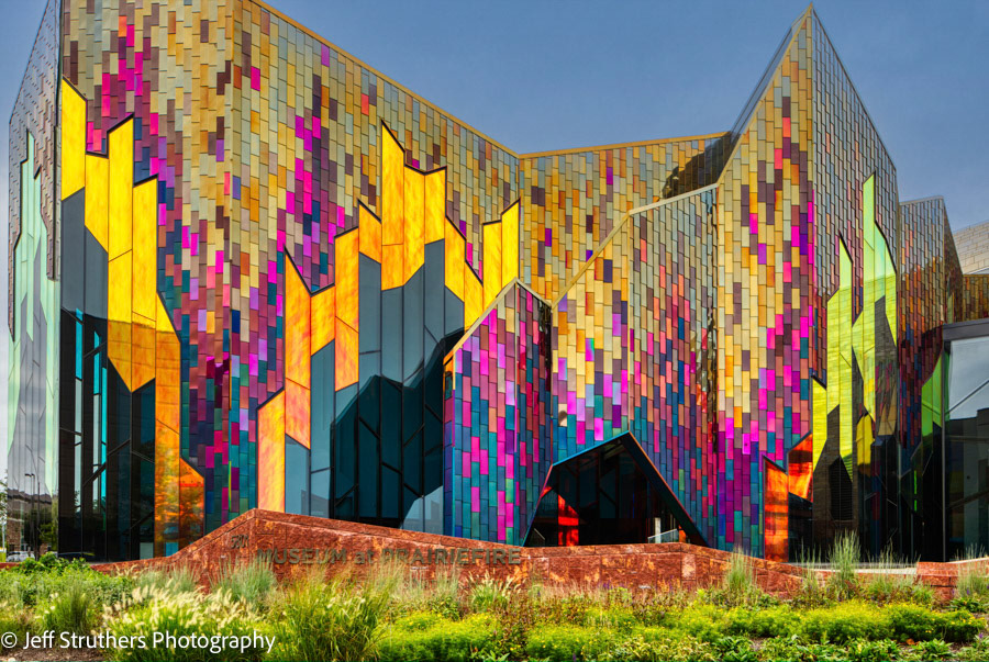 Museum at Prariefire - Overland Park, KS