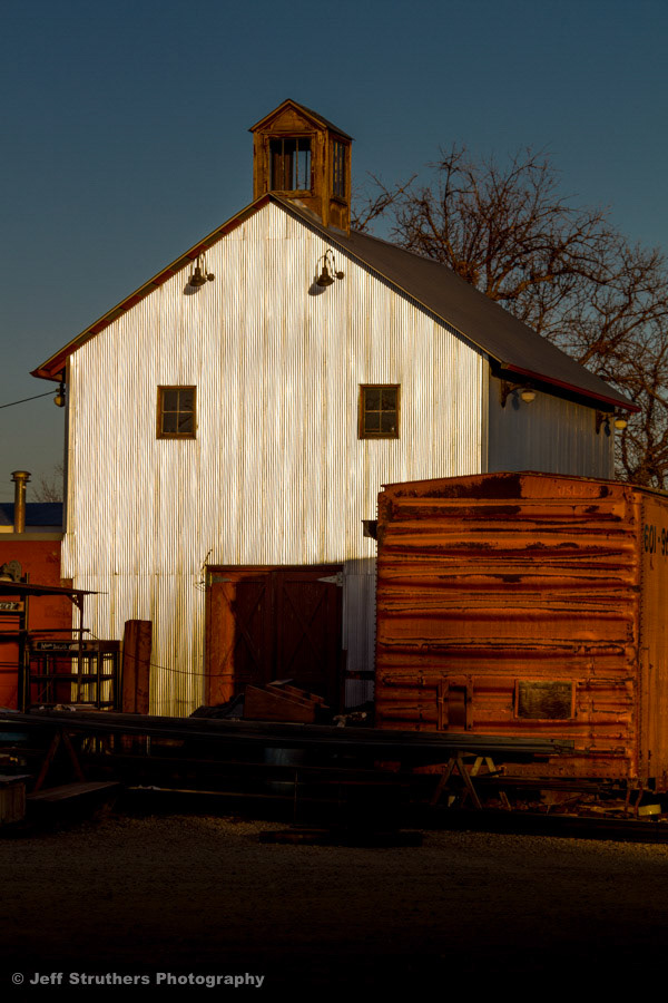 Tin Building - Greeley, CO