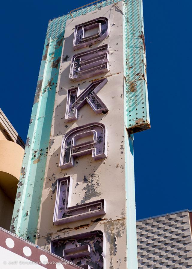DeKalb Theater - Before Renovation