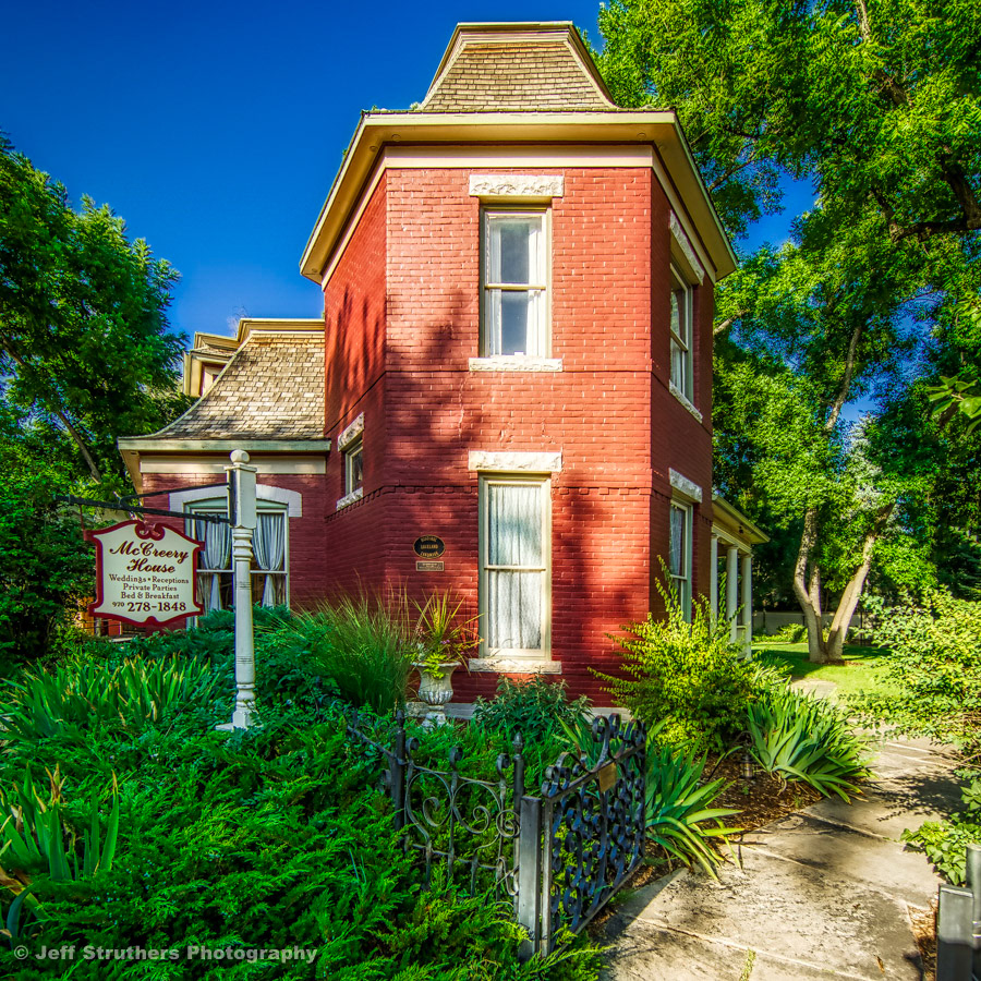 McCreery House, Loveland, CO