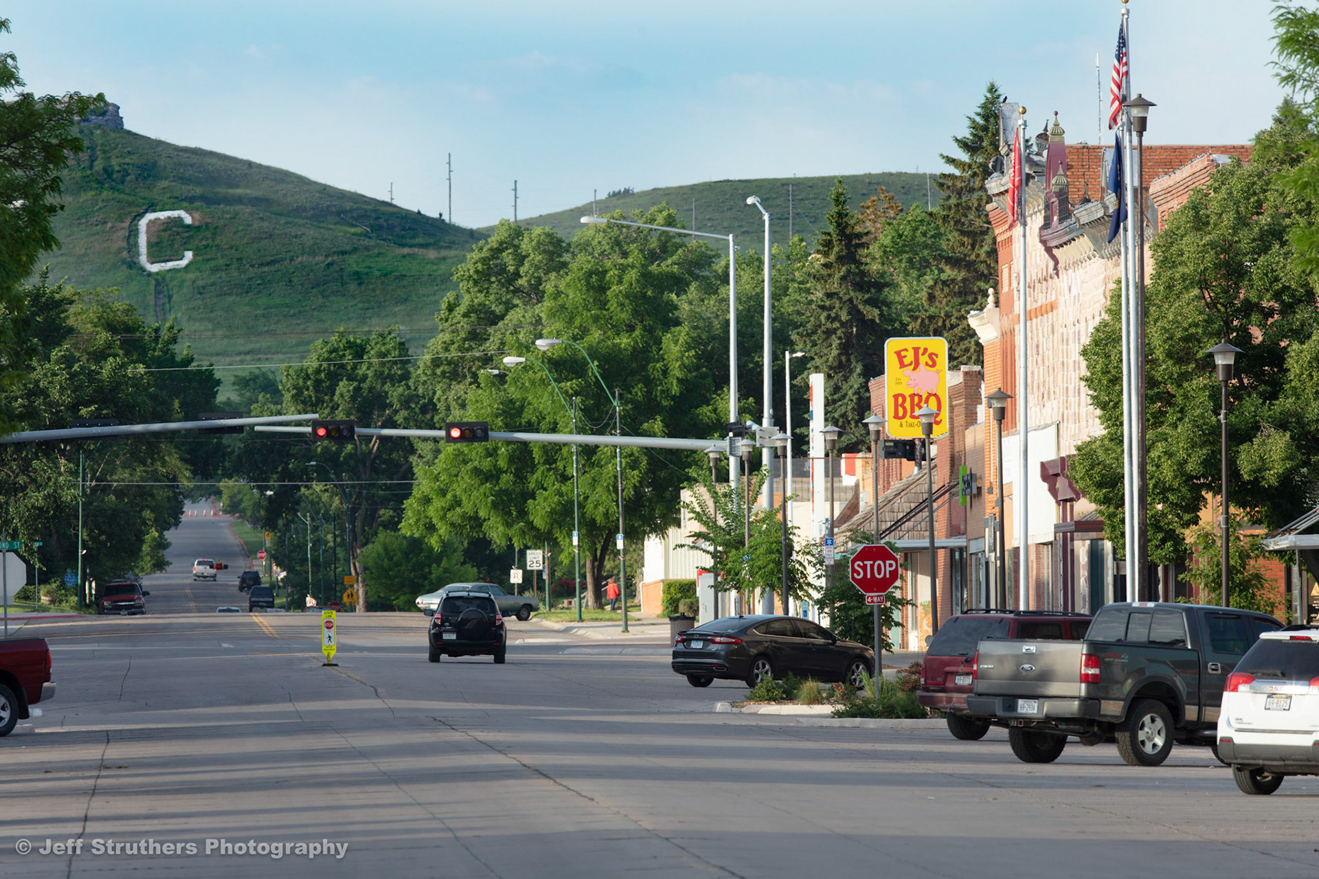 Downtown Chadron II - Chadron, NE