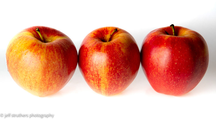 Apples - Studio
