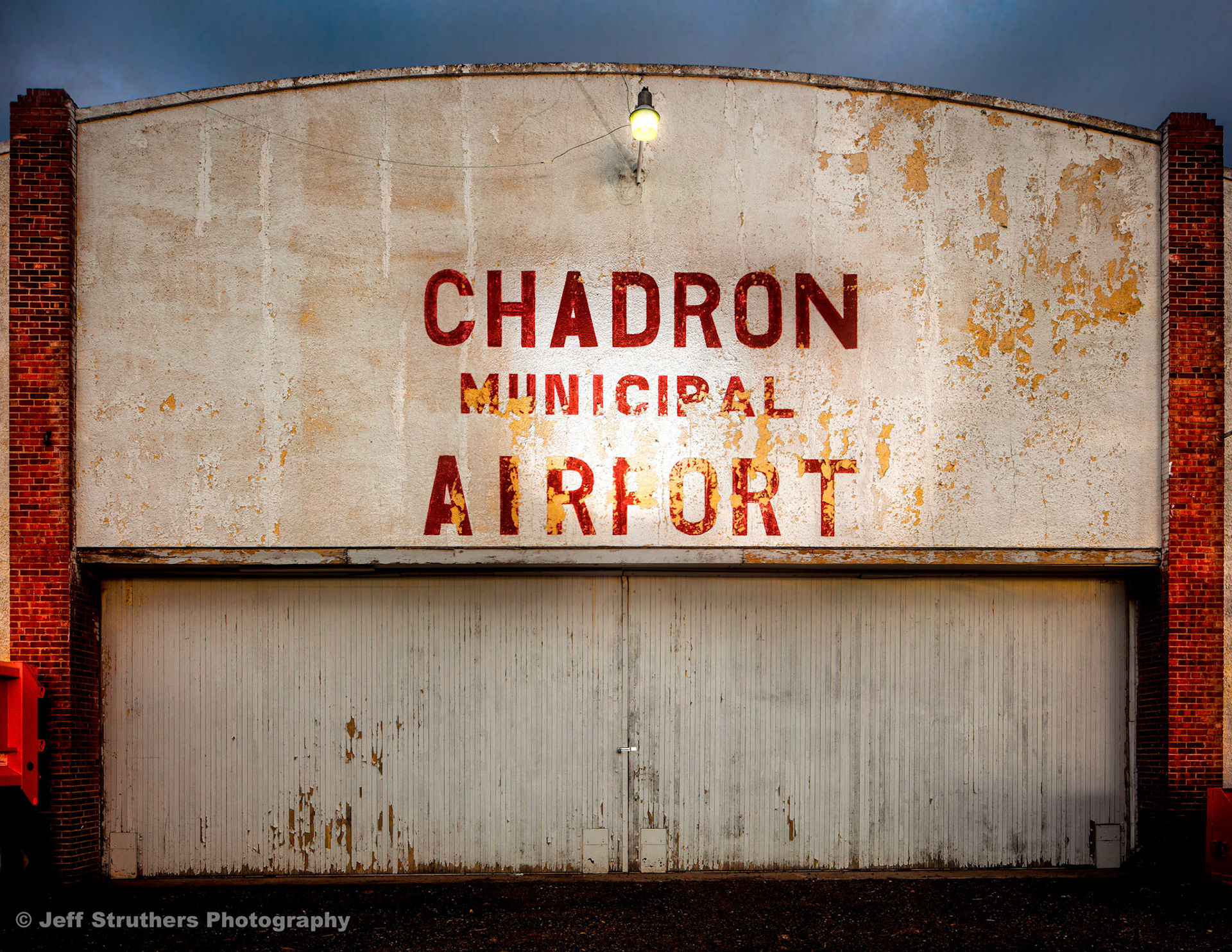 Chadron Airport 1 - Chadron, NE