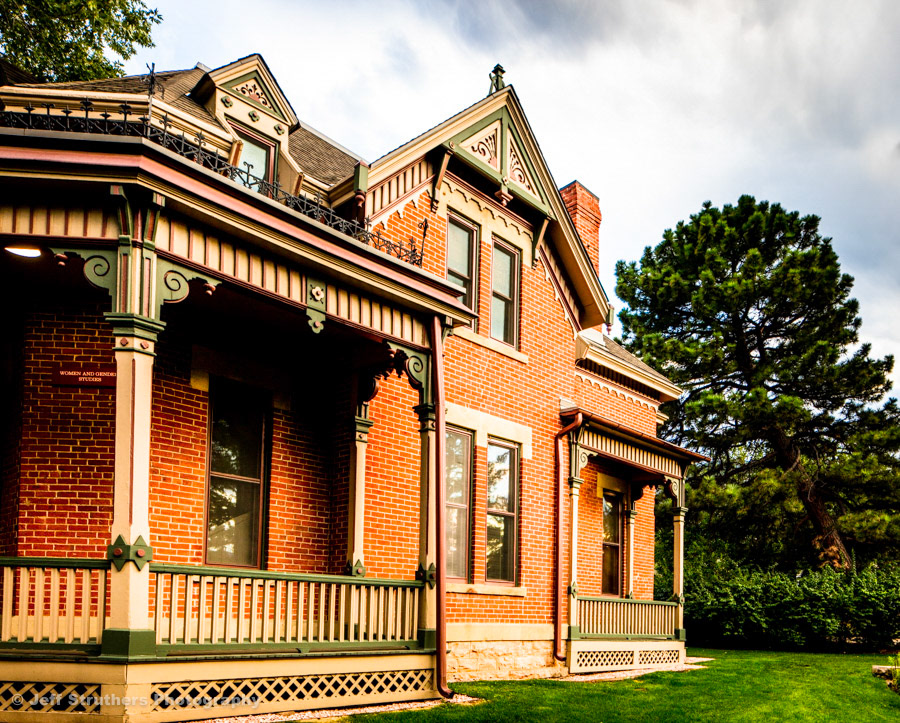 Hazel Gates Woodruff Cottage - CU Campus -- CU Boulder, CO