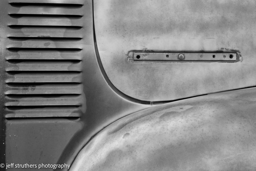 Chevy Fender - Elbert County, CO