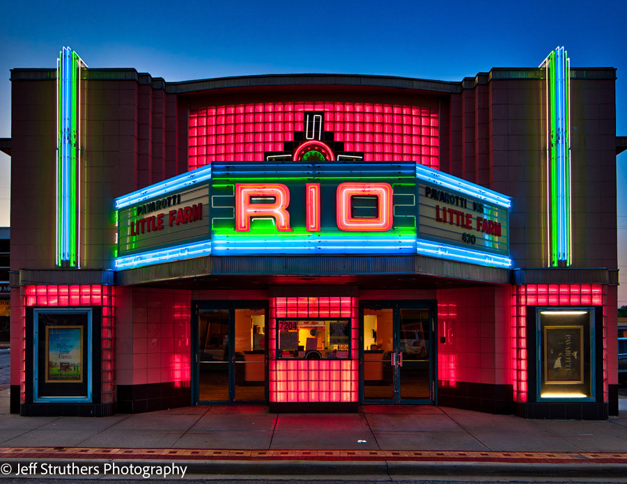 Rio Theater - Overland Park, KS